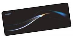 KAKUSIGA gaming mouse pad KSC-1161, 80x30x0.2cm, μαύρο