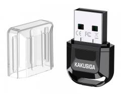 KAKUSIGA USB αντάπτορας Bluetooth 5.0 KSC-908, μαύρος