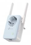 TP-LINK WiFi range extender RE365 με Passthrough, AC1200 1200Mbps, Ver. 3.0