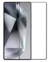POWERTECH tempered glass 5D TGC-0734 για Samsung Galaxy S25 Ultra, fingerprint glue