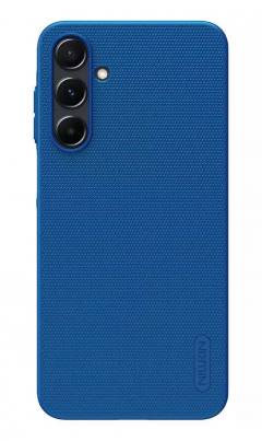 NILLKIN θήκη Super Frosted Shield για Samsung Galaxy A16 4G/5G, μπλε