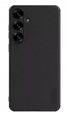 NILLKIN θήκη Super Frosted Shield Pro Magnetic για Samsung Galaxy S25, μαύρη