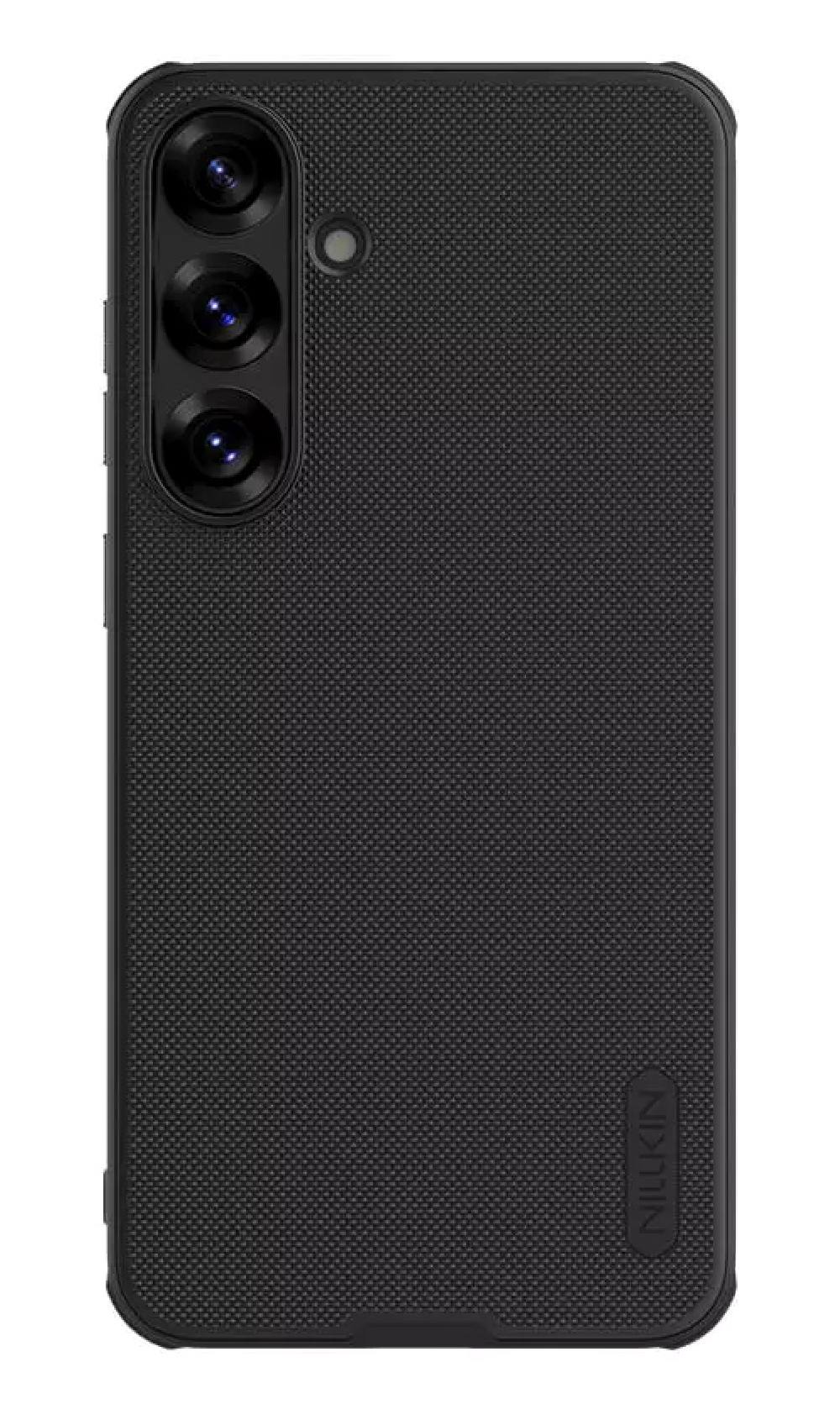 NILLKIN θήκη Super Frosted Shield Pro Magnetic για Samsung Galaxy S25, μαύρη