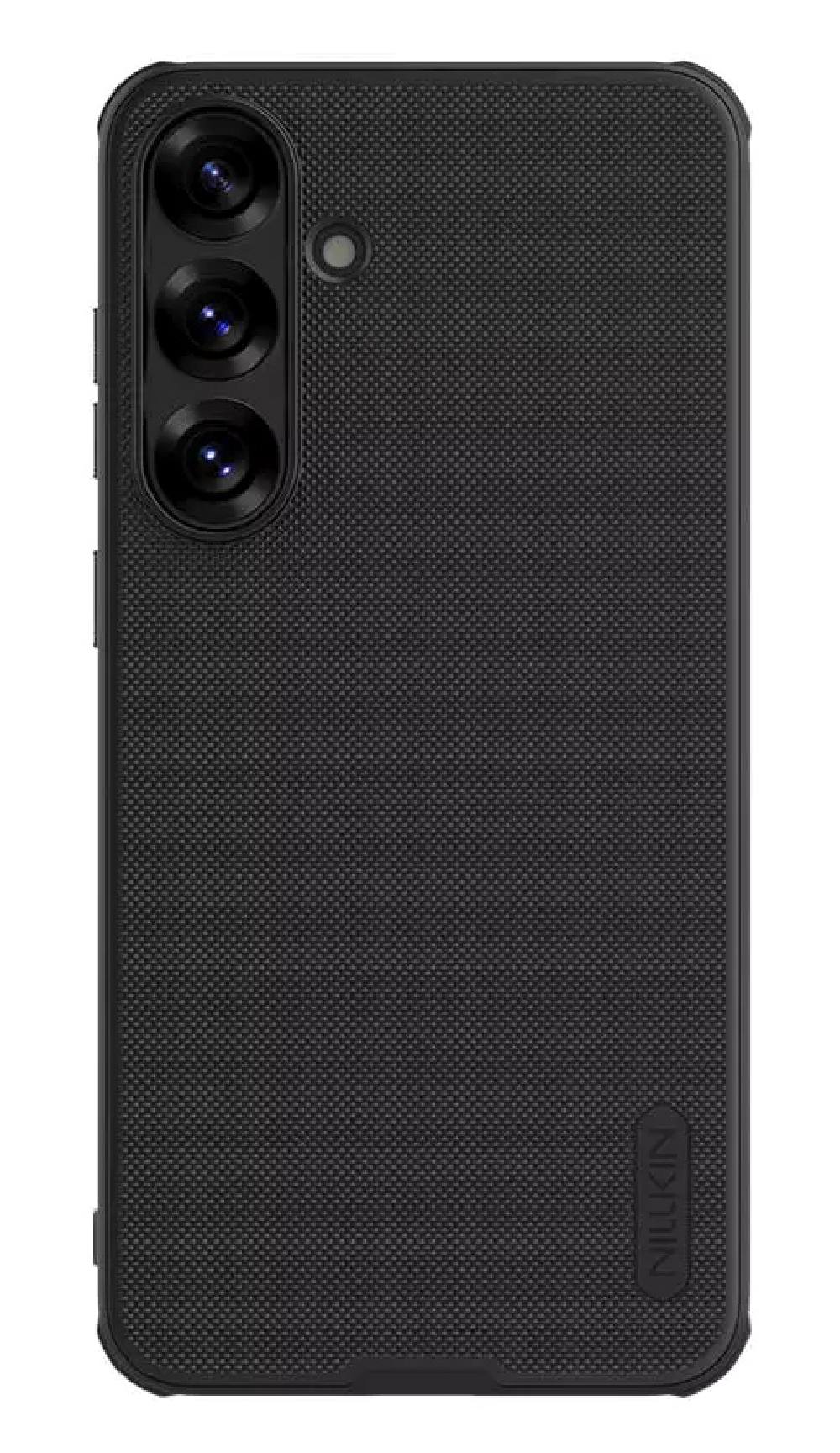 NILLKIN θήκη Super Frosted Shield Pro Magnetic για Samsung Galaxy S25 Plus, μαύρη