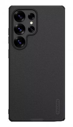 NILLKIN θήκη Super Frosted Shield Pro Magnetic για Samsung Galaxy S25 Ultra, μαύρη