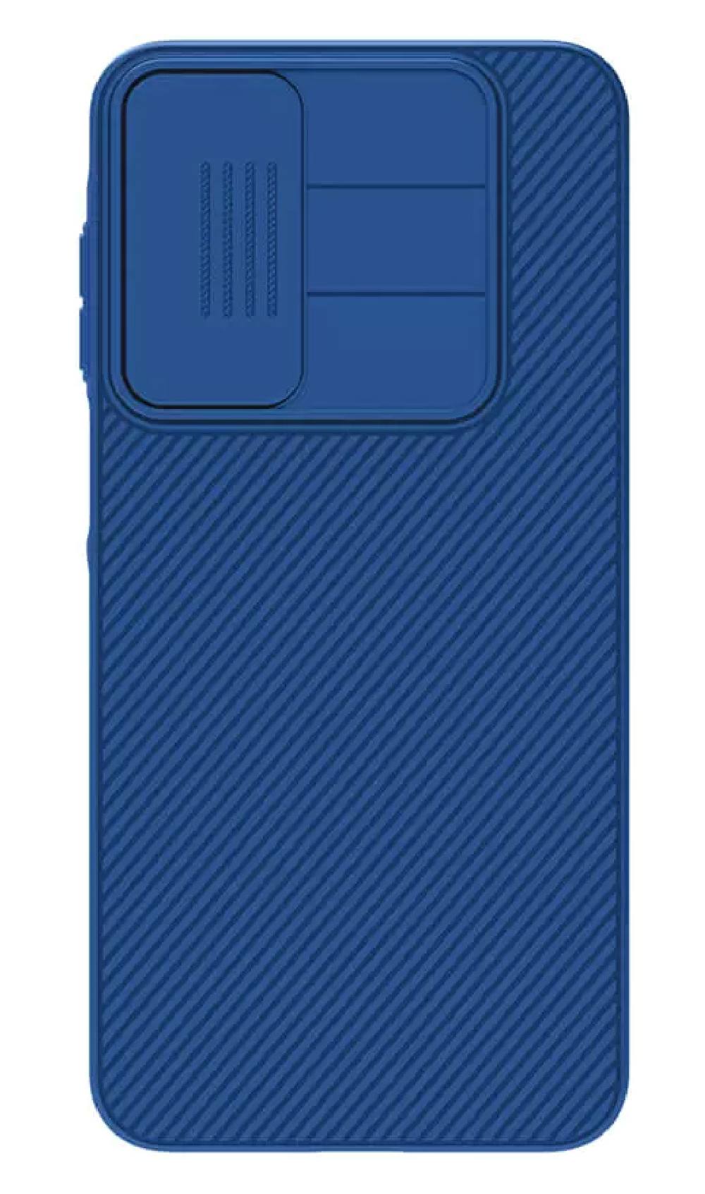 NILLKIN θήκη CamShield για Samsung Galaxy A16 4G/5G, μπλε