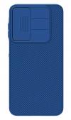 NILLKIN θήκη CamShield για Samsung Galaxy A16 4G/5G, μπλε