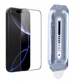 NILLKIN tempered glass 2.5D CP+ Pro για Apple iPhone 16 Pro