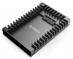 ORICO tray 3.5" για 2.5" HDD/SSD 1125SS-V1, 6Gbps, μαύρο