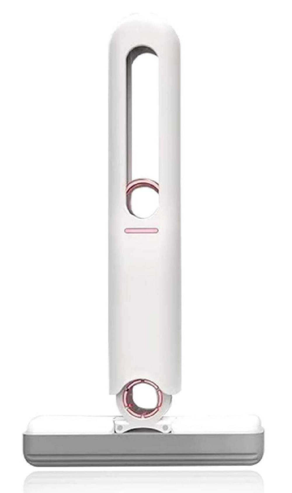 Βούρτσα καθαρισμού με σφουγγάρι DA177 με σύστημα στύψης, 29cm, λευκή-γκρι