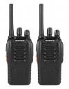 BAOFENG σετ ασύρματοι πομποδέκτες BF-88E, PMR, 0.5W, μαύρο, 2τμχ