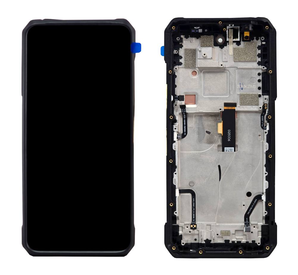 ULEFONE ανταλλακτική οθόνη LCD & Touch Panel για smartphone Armor 26 Ultra