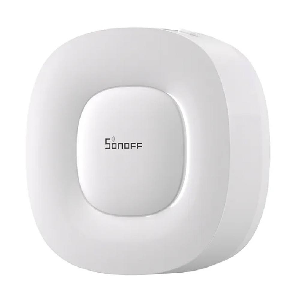 SONOFF smart hub ZBBRIDGE-U, ZigBee, WiFi, λευκό