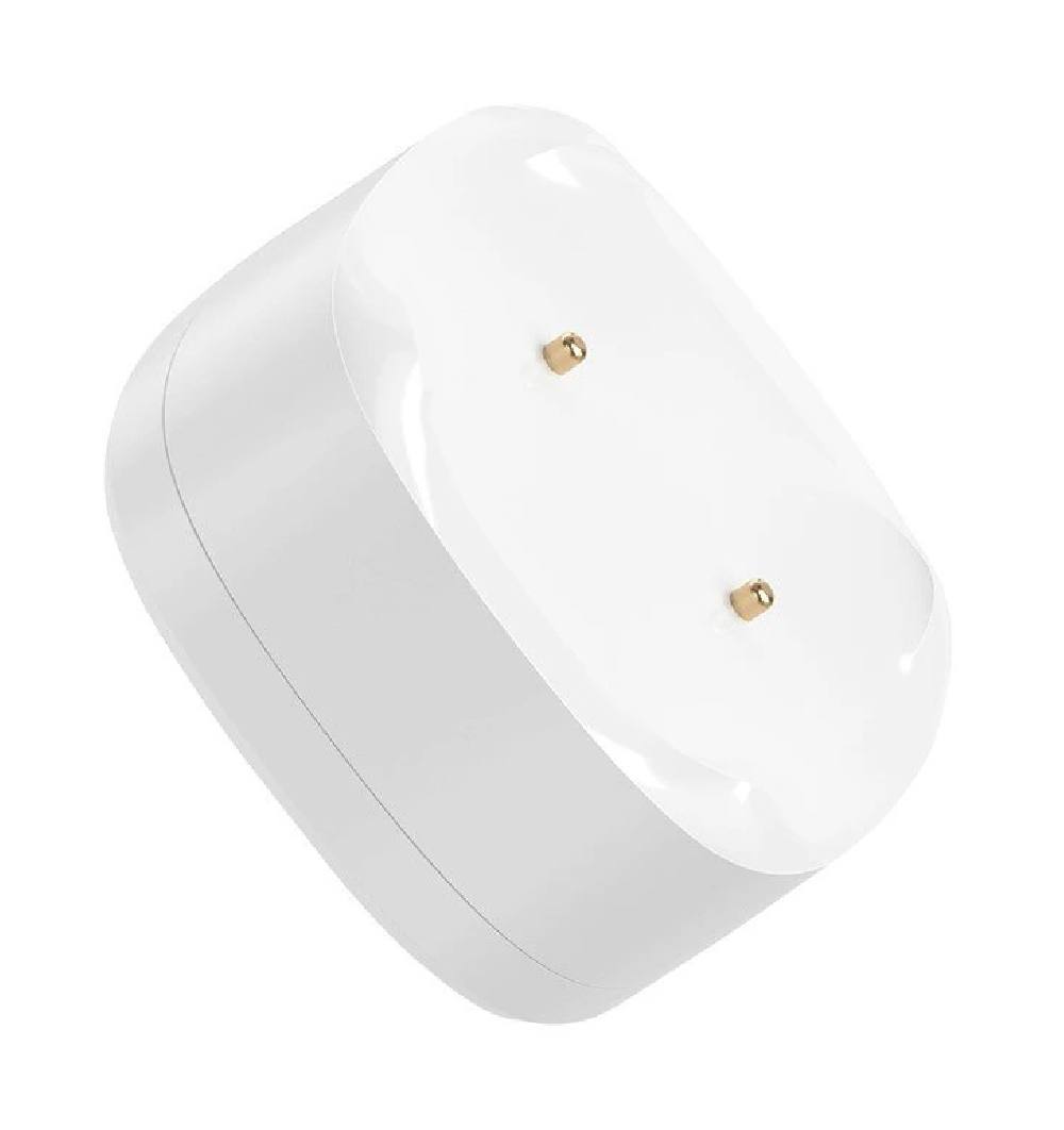 SONOFF smart ανιχνευτής πλημμύρας SNZB-05P, ZigBee, μπαταρίας, λευκός