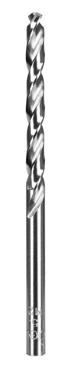 DELI σετ τρυπάνια DL16050G για μέταλλο, M2 HSS, 5x86mm, 10τμχ