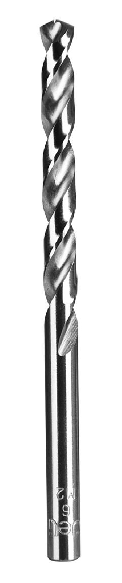 DELI τρυπάνι DL16060G για μέταλλο, M2 HSS, 6x93mm