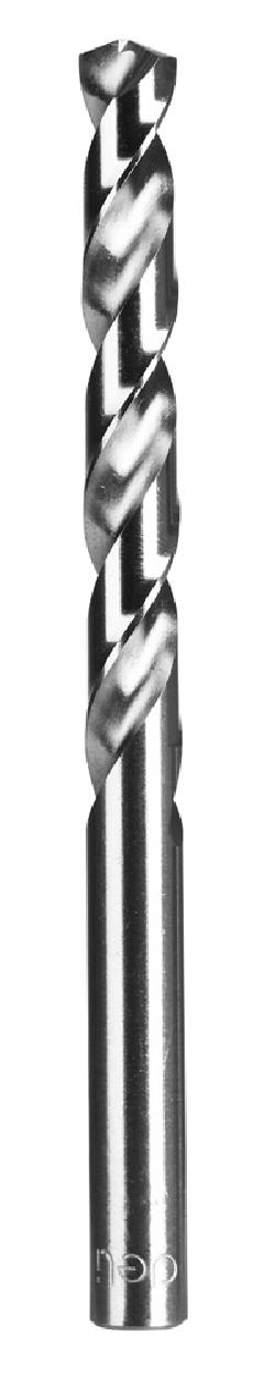 DELI τρυπάνι DL16100G για μέταλλο, M2 HSS, 10x133mm