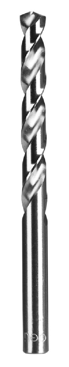 DELI τρυπάνι DL16120G για μέταλλο, M2 HSS, 12x151mm