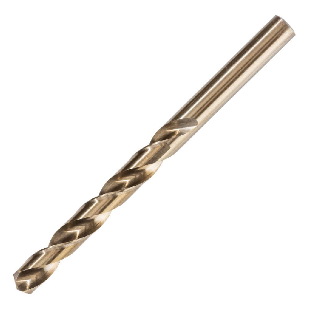DELI τρυπάνι DH-MHZ100-E2 για μέταλλο, M35 HSS 5% κοβαλτίου, DIN 388, 10x133mm
