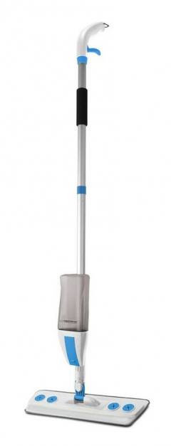 ESPERANZA παρκετέζα EHS003 με σπρέι ψεκασμού, 600ml δοχείο, 126cm