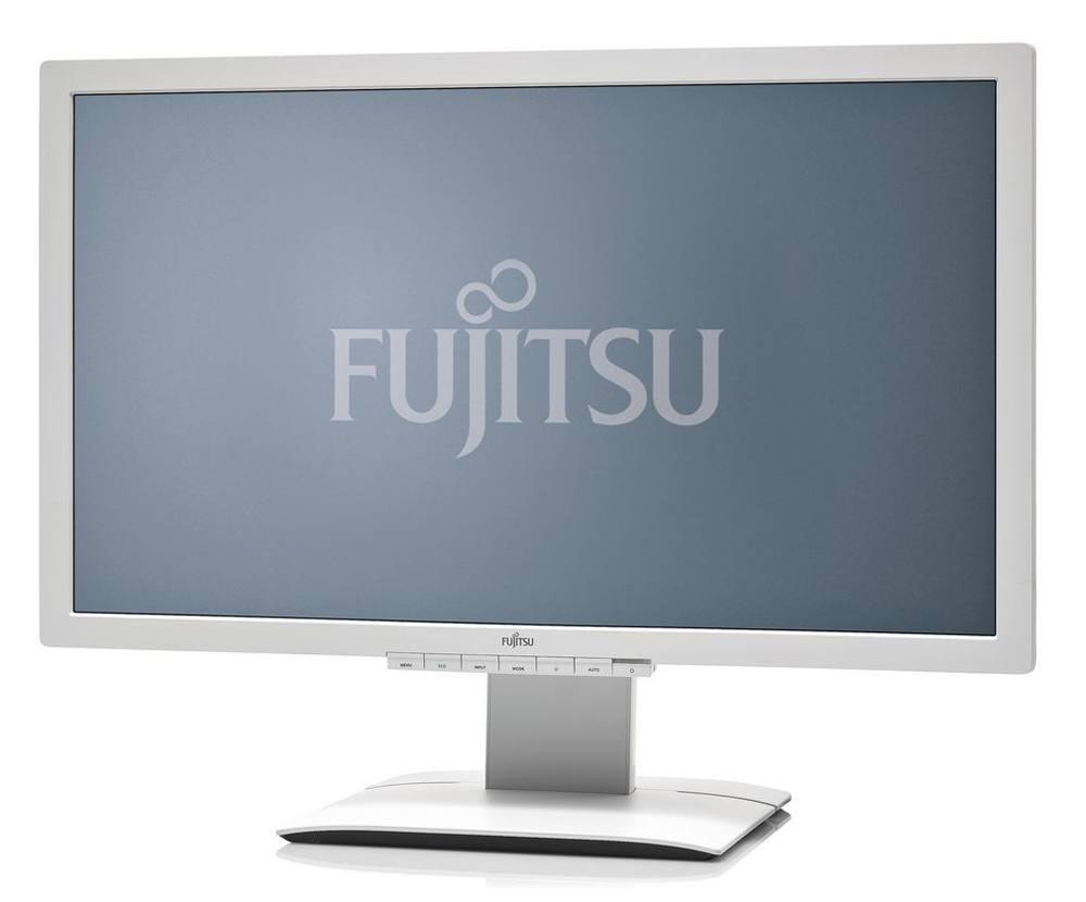 FUJITSU used οθόνη P27T-6 IPS-LED, 27" 2560x1440, VGA/DVI/HDMI/DisplayPort, Grade B