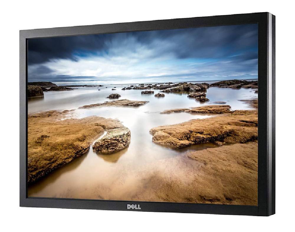 DELL used οθόνη U2410F LED, 24" 1920x1200, HDMI/VGA/DisplayPort/DVI, χωρίς βάση, Grade B