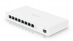 UBIQUITI router UISP-R, 8x Gigabit Ethernet Θύρες, 1000Mbps, PoE 30W