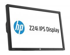 HP used οθόνη Z24I LED, 24" 1920x1200, DVI/VGA/DisplayPort, χωρίς βάση, Grade B