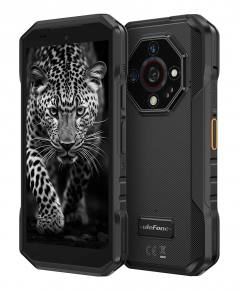 ULEFONE smartphone Armor X32, 5.65", 6/128GB, 5500mAh, IP68/IP69K, μαύρο