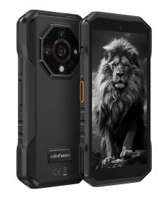 ULEFONE smartphone Armor X32 Pro, 5.65", 8/256GB, 5G, 5500mAh, IP68/IP69K, μαύρο