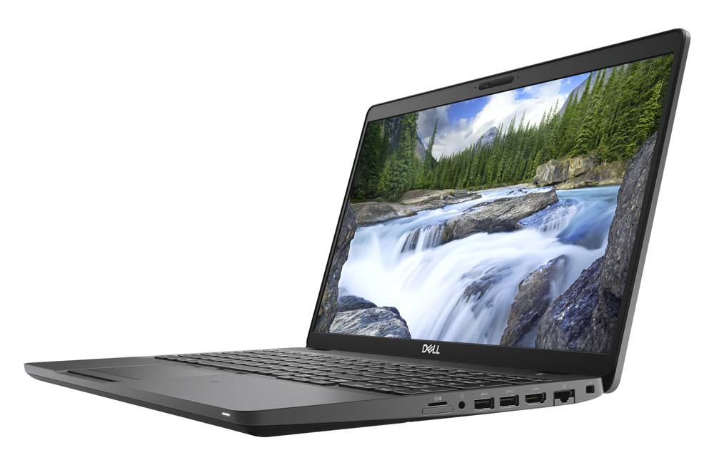 DELL Laptop Latitude 5500, Refurbished Grade B, i5-8265U, 8/128GB M.2, 15.6", Cam, UHD Graphics 620, FreeDOS