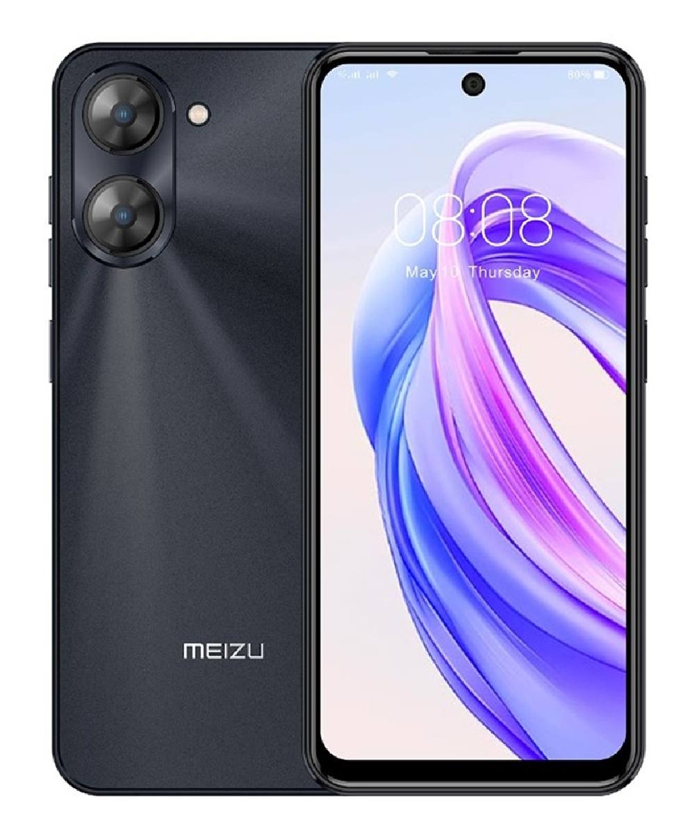 MEIZU smartphone Mblue 21, 6.79", 6/128GB, 4900mAh, μαύρο