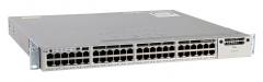 CISCO used Switch Catalyst WS-C3850-48P-L, 48x 10/100/1000 POE+