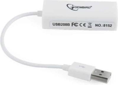 GEMBIRD USB 2.0 LAN ADAPTER