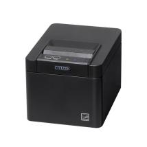 copy of Θερμικός εκτυπωτής Citizen CT E301 USB - Antibacterial, σε μαύρο χρώμα