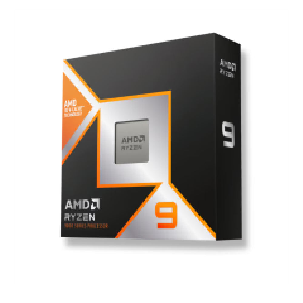 AMD CPU RYZEN 9 9950X3D, 16C/32T, 4.3-5.7GHz, CACHE 16MB L2+128MB L3, SOCKET AM5, BOX, 3YW.