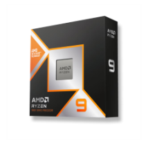 AMD CPU RYZEN 9 9950X3D, 16C/32T, 4.3-5.7GHz, CACHE 16MB L2+128MB L3, SOCKET AM5, BOX, 3YW.
