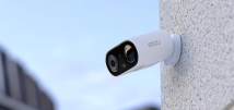 IMOU IP CAMERA CELL GO FULL COLOR IPC-TB3FP-3T0WE, OUTDOOR, H.265/H.264, 256GB, QHD 3MP CMOS, 8X DIGITAL ZOOM, 2.8MM LENS, IR 15
