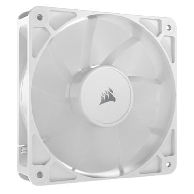 BEQUIET FAN PURE WINGS 3 120MM PWM HIGH-SPEED BL111, 2100RPM, 59,6CFM/101,2M3/H, 30,9db, Lifespan 80000h, White, 3YW.