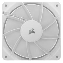 BEQUIET FAN PURE WINGS 3 120MM PWM HIGH-SPEED BL111, 2100RPM, 59,6CFM/101,2M3/H, 30,9db, Lifespan 80000h, White, 3YW.