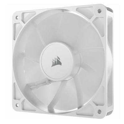 BEQUIET FAN PURE WINGS 3 120MM PWM HIGH-SPEED BL111, 2100RPM, 59,6CFM/101,2M3/H, 30,9db, Lifespan 80000h, White, 3YW.
