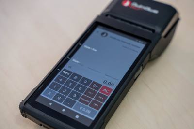 ECR H10 POS ( MONO ΣΥΣΚΕΥΗ)