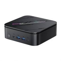 BLACKVIEW MINI PC 8-CORE INTEL 7 ALDER LAKE I5-12450H (16GB+512GB) WIN 11 PRO BLACK