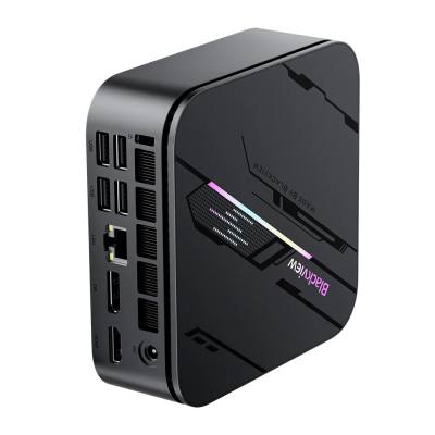 BLACKVIEW MINI PC 8-CORE INTEL 7 ALDER LAKE I5-12450H (16GB+512GB) WIN 11 PRO BLACK