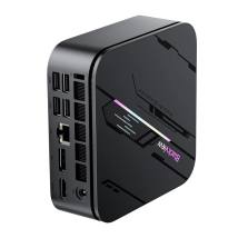 BLACKVIEW MINI PC 8-CORE INTEL 7 ALDER LAKE I5-12450H (16GB+512GB) WIN 11 PRO BLACK