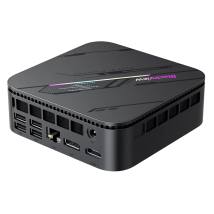 BLACKVIEW MINI PC 8-CORE INTEL 7 ALDER LAKE I5-12450H (16GB+512GB) WIN 11 PRO BLACK