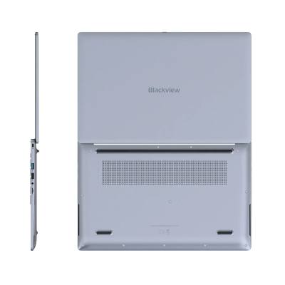 BLACKVIEW QUAD-CORE 15.6' (16GB+512GB) ACEBOOK 6 WIN11 HOME GREY