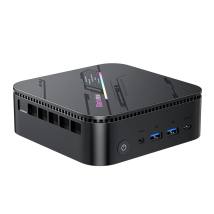 BLACKVIEW MINI PC 6-CORE INTEL 7 ALDER LAKE I3-1215U (16GB+512GB) WIN 11 PRO BLACK