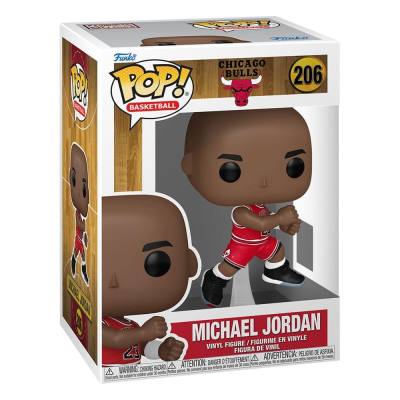 Funko Pop! Sports: Chicago Bulls - Michael Jordan #206 (FNK63148)
