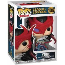 Funko Pop! Games: League of Legends - Yone #1082 (FNK38597)